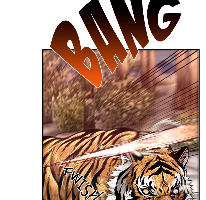 Muscle Joseon Swole Joseon EP 36 - Toomics page 111 - 