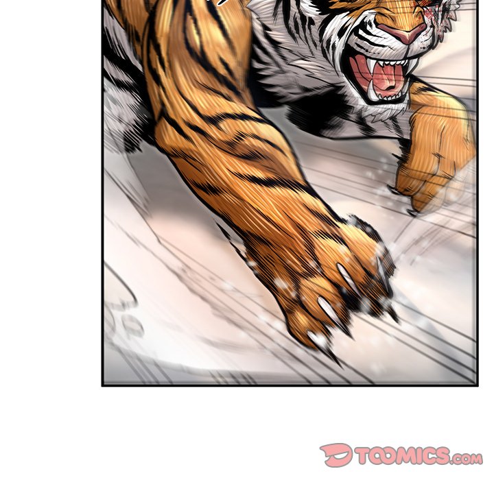 Muscle Joseon Swole Joseon EP 36 - Toomics page 112 - 