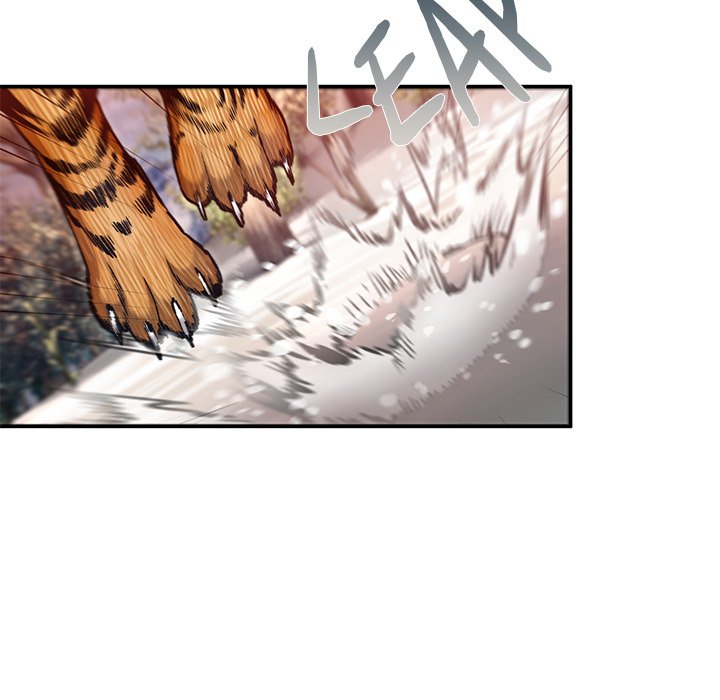 Muscle Joseon Swole Joseon EP 36 - Toomics page 114 - 