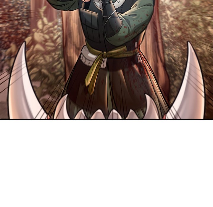 Muscle Joseon Swole Joseon EP 36 - Toomics page 116 - 