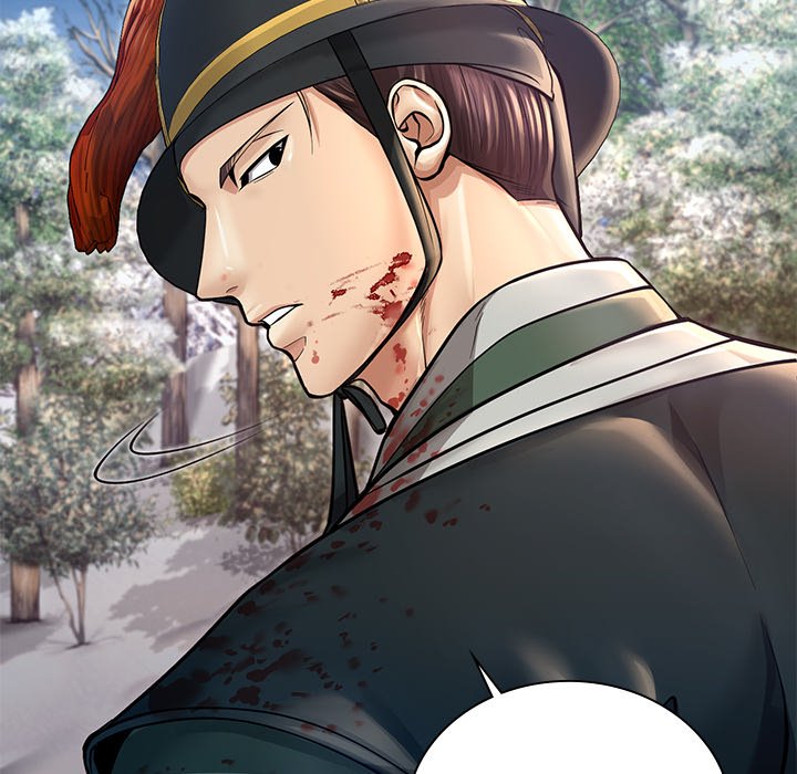 Muscle Joseon Swole Joseon EP 36 - Toomics page 129 - 