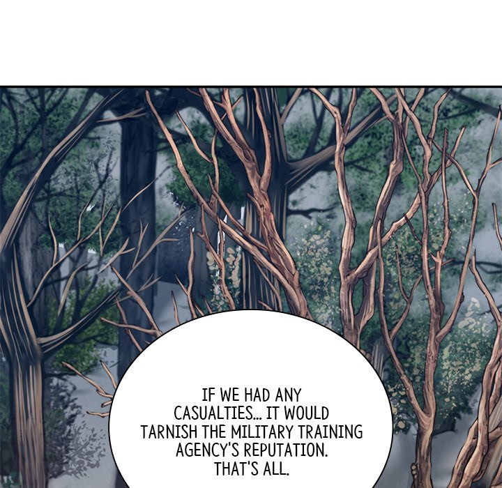 Muscle Joseon Swole Joseon EP 36 - Toomics page 131 - 