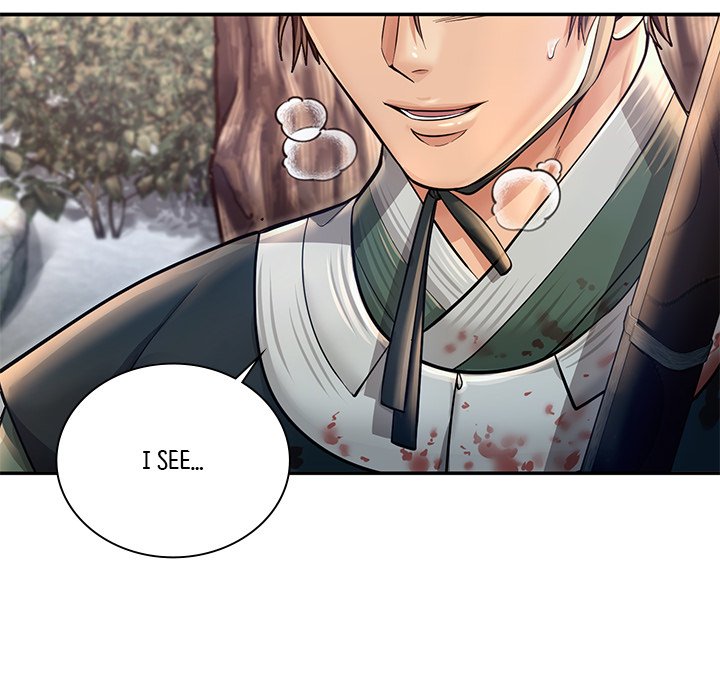 Muscle Joseon Swole Joseon EP 36 - Toomics page 135 - 