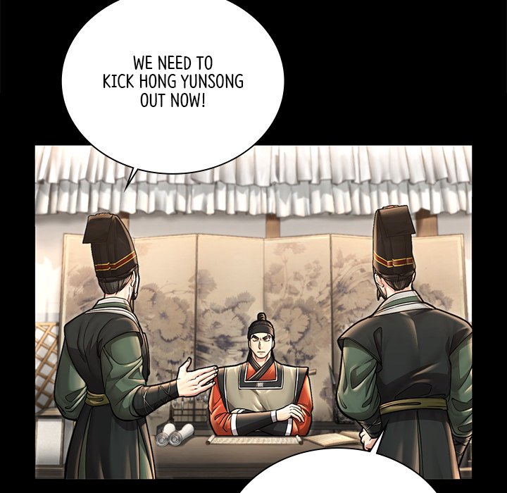 Muscle Joseon Swole Joseon EP 36 - Toomics page 150 - 