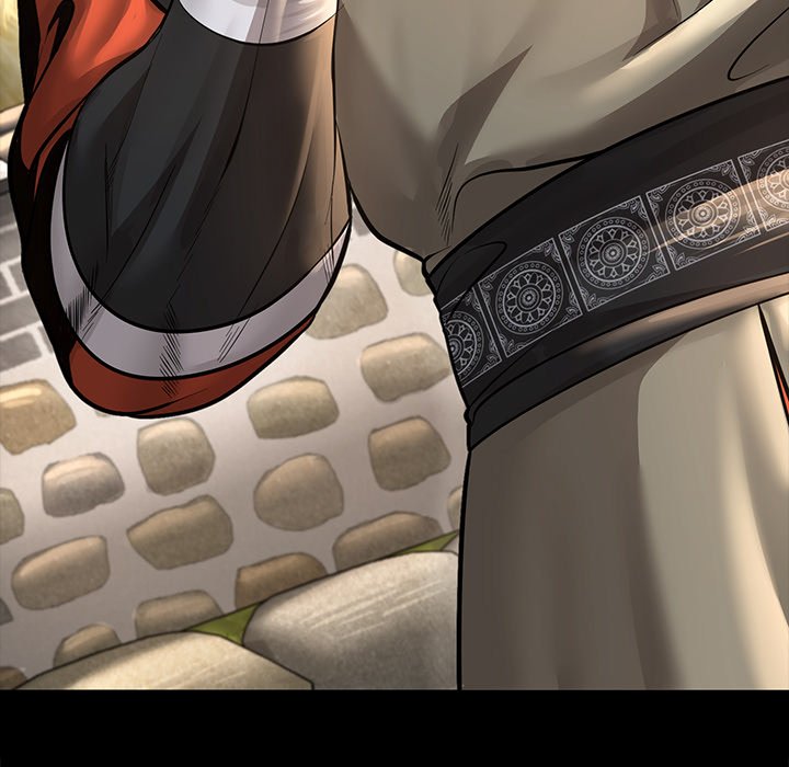 Muscle Joseon Swole Joseon EP 36 - Toomics page 161 - 