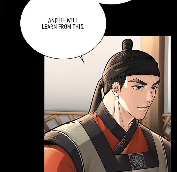 Muscle Joseon Swole Joseon EP 36 - Toomics page 167 - 