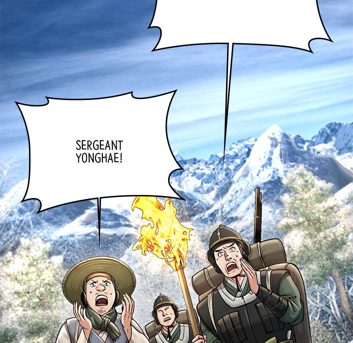 Muscle Joseon Swole Joseon EP 36 - Toomics page 185 - 