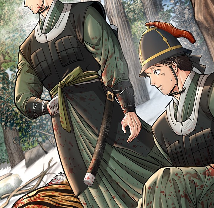 Muscle Joseon Swole Joseon EP 36 - Toomics page 192 - 
