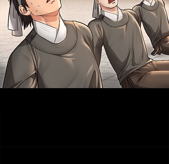 Muscle Joseon Swole Joseon EP 36 - Toomics page 27 - 