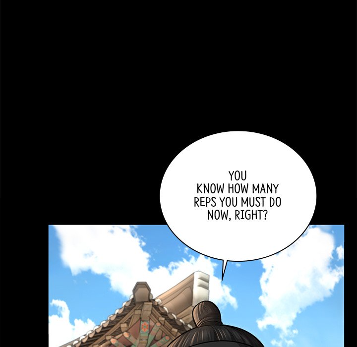 Muscle Joseon Swole Joseon EP 36 - Toomics page 29 - 