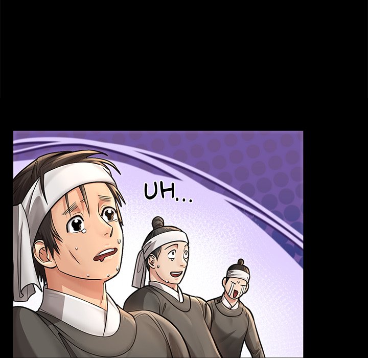 Muscle Joseon Swole Joseon EP 36 - Toomics page 31 - 