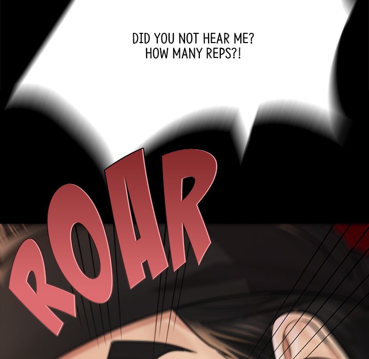 Muscle Joseon Swole Joseon EP 36 - Toomics page 33 - 