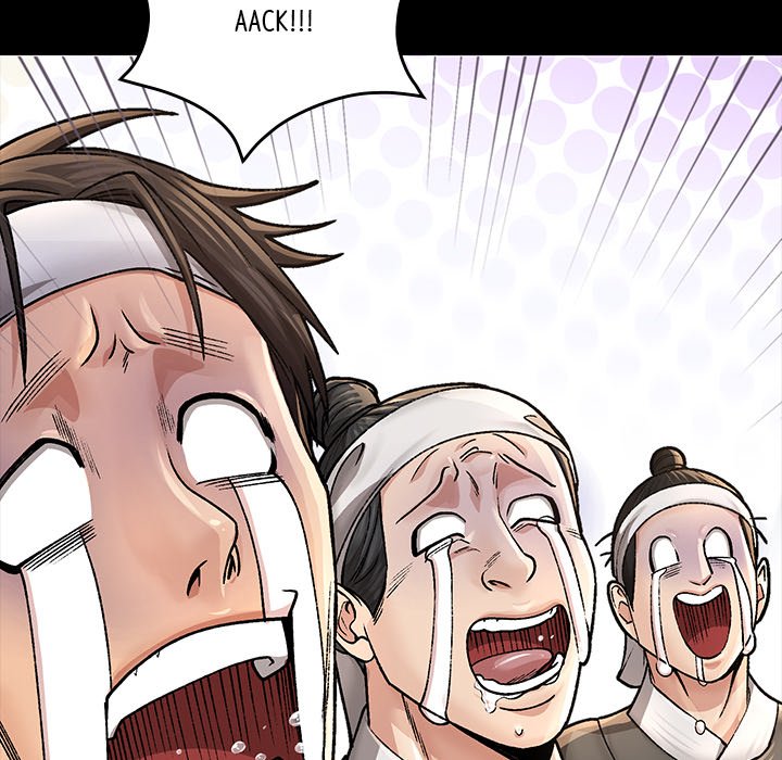 Muscle Joseon Swole Joseon EP 36 - Toomics page 36 - 