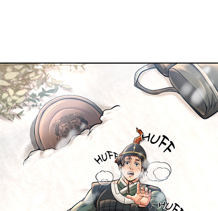 Muscle Joseon Swole Joseon EP 36 - Toomics page 43 - 