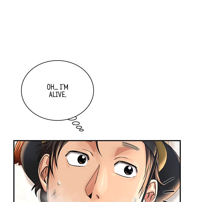 Muscle Joseon Swole Joseon EP 36 - Toomics page 45 - 