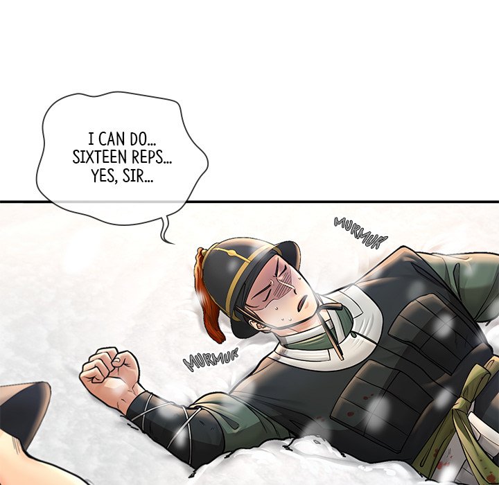 Muscle Joseon Swole Joseon EP 36 - Toomics page 47 - 