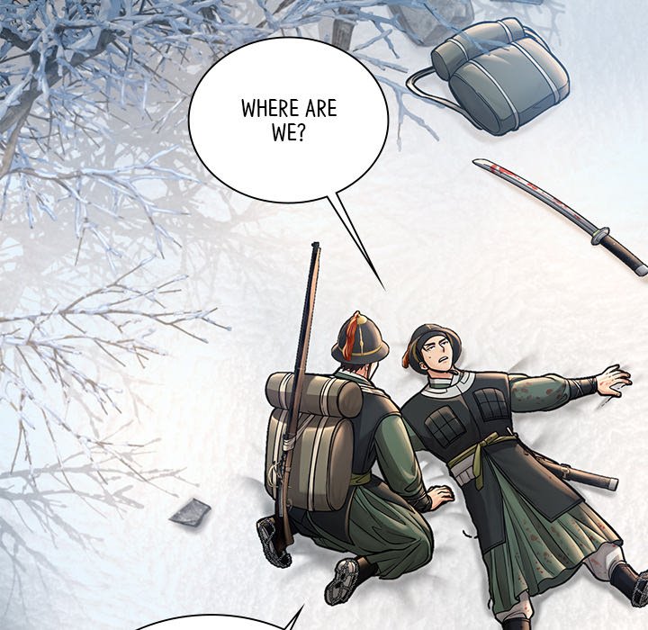 Muscle Joseon Swole Joseon EP 36 - Toomics page 55 - 