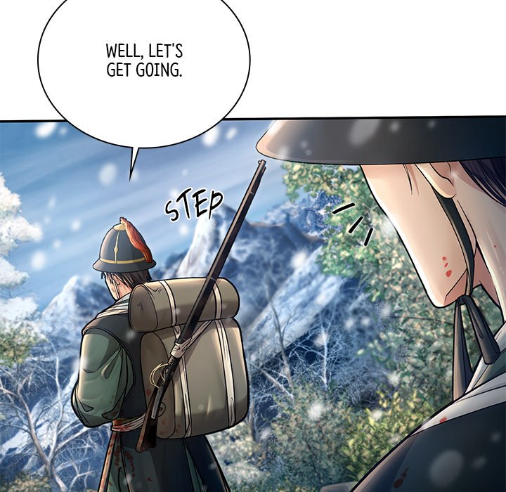 Muscle Joseon Swole Joseon EP 36 - Toomics page 60 - 