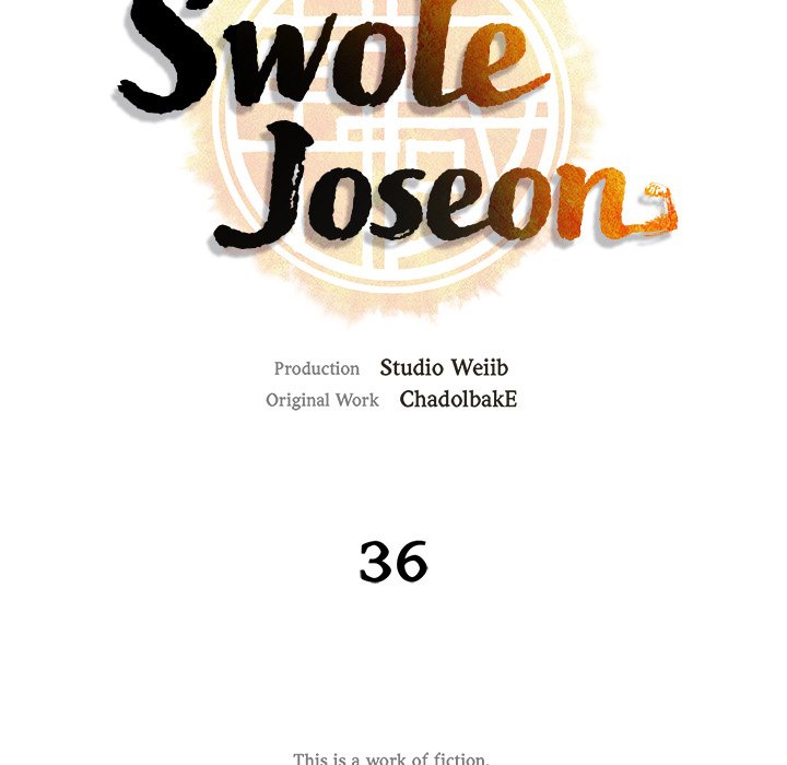 Muscle Joseon Swole Joseon EP 36 - Toomics page 67 - 