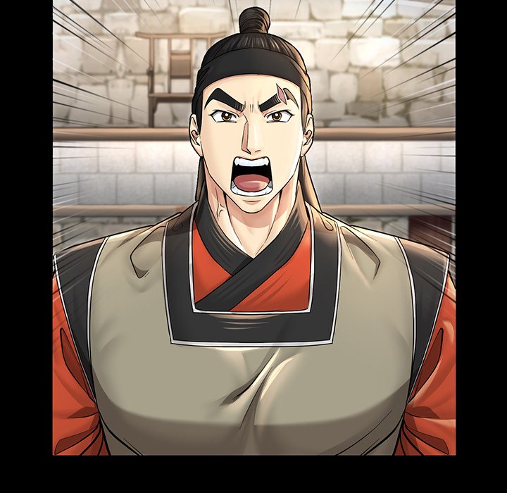 Muscle Joseon Swole Joseon EP 36 - Toomics page 8 - 