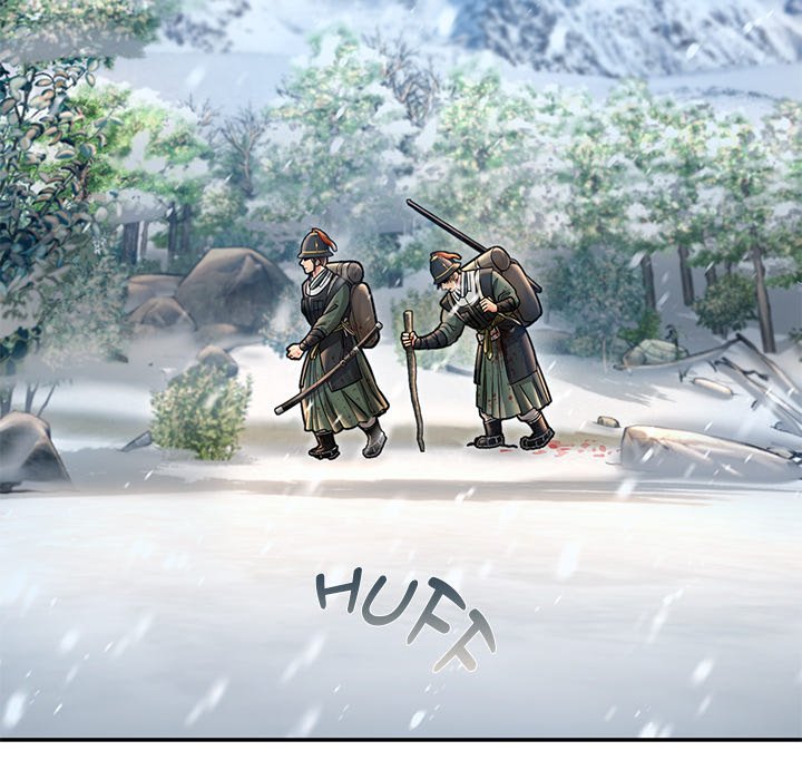 Muscle Joseon Swole Joseon EP 36 - Toomics page 72 - 