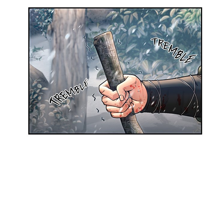 Muscle Joseon Swole Joseon EP 36 - Toomics page 74 - 