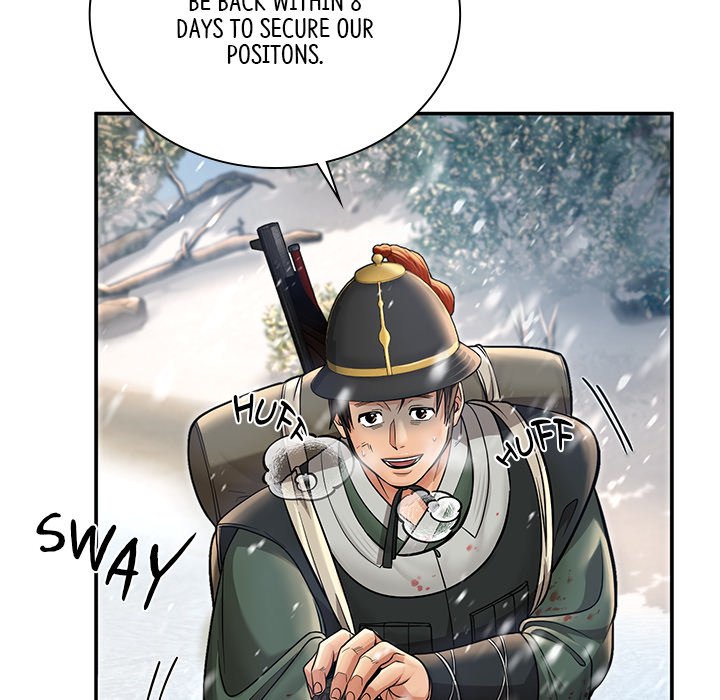 Muscle Joseon Swole Joseon EP 36 - Toomics page 77 - 