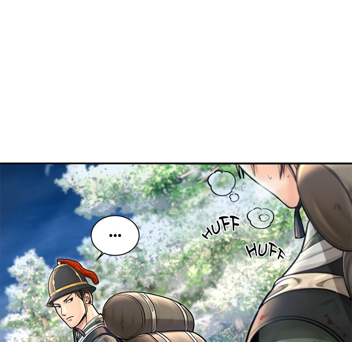 Muscle Joseon Swole Joseon EP 36 - Toomics page 79 - 