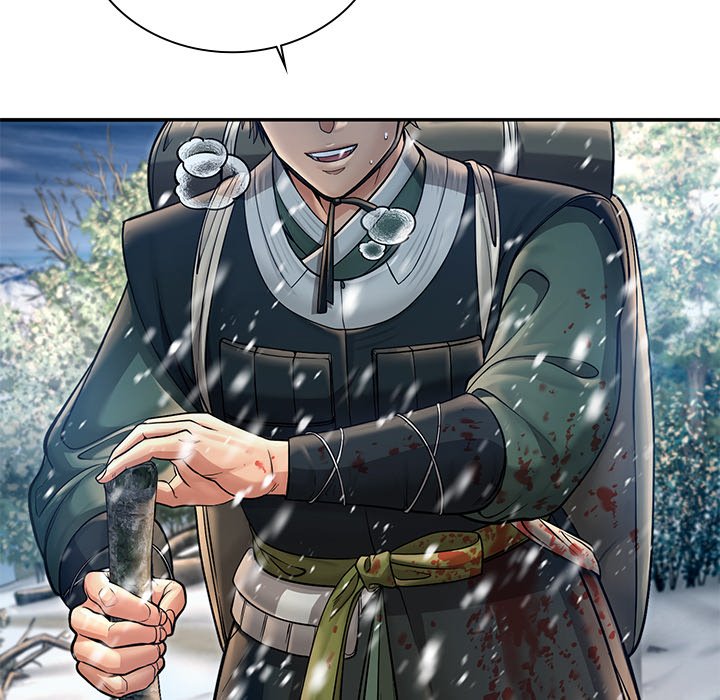 Muscle Joseon Swole Joseon EP 36 - Toomics page 83 - 
