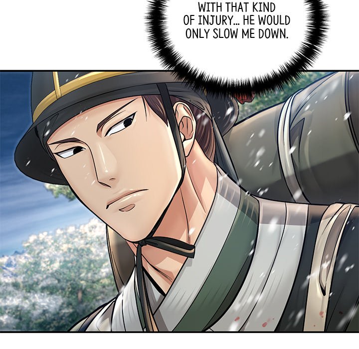 Muscle Joseon Swole Joseon EP 36 - Toomics page 85 - 