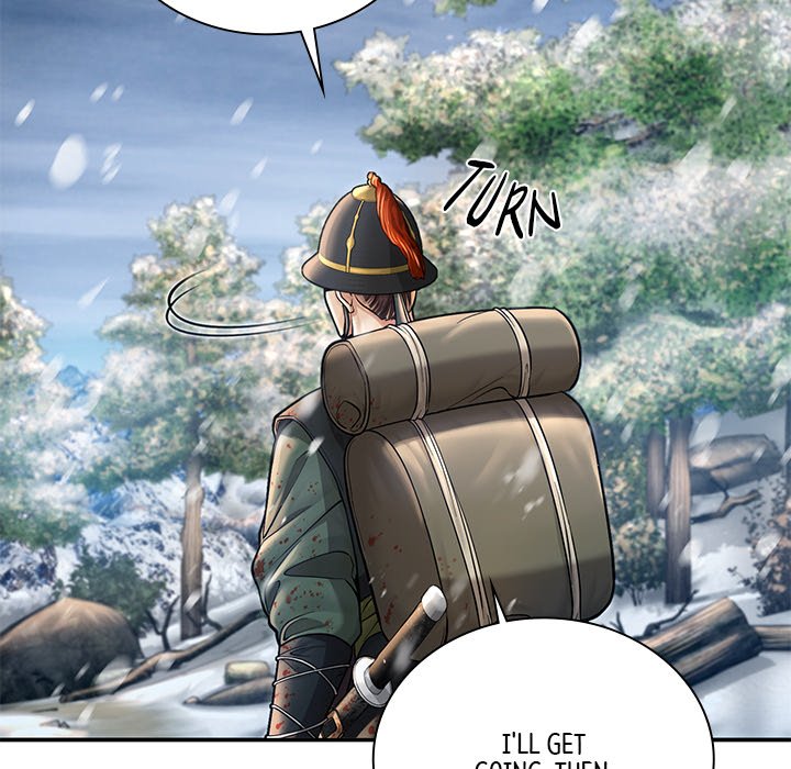 Muscle Joseon Swole Joseon EP 36 - Toomics page 87 - 