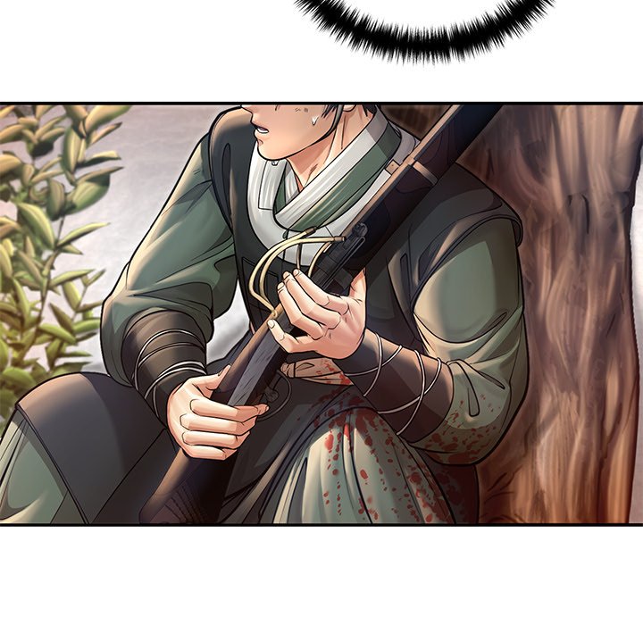 Muscle Joseon Swole Joseon EP 36 - Toomics page 94 - 