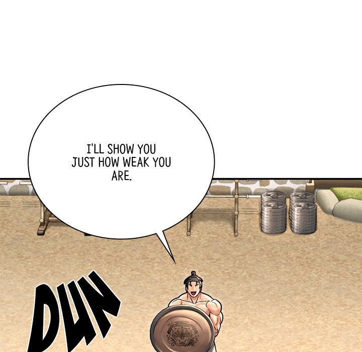 Muscle Joseon Swole Joseon EP 37 - Toomics page 101 - 