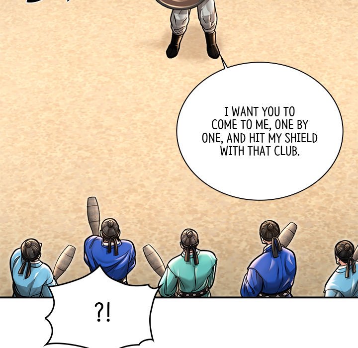 Muscle Joseon Swole Joseon EP 37 - Toomics page 102 - 