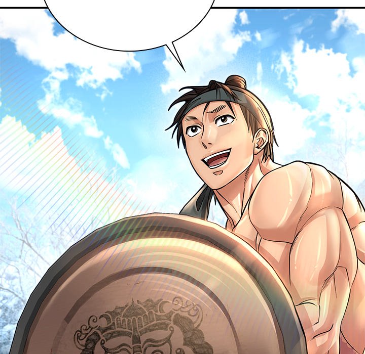 Muscle Joseon Swole Joseon EP 37 - Toomics page 104 - 
