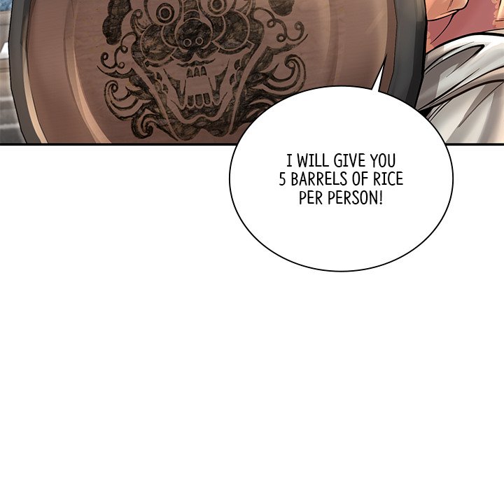 Muscle Joseon Swole Joseon EP 37 - Toomics page 105 - 