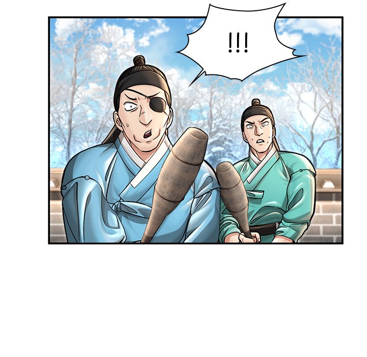 Muscle Joseon Swole Joseon EP 37 - Toomics page 106 - 