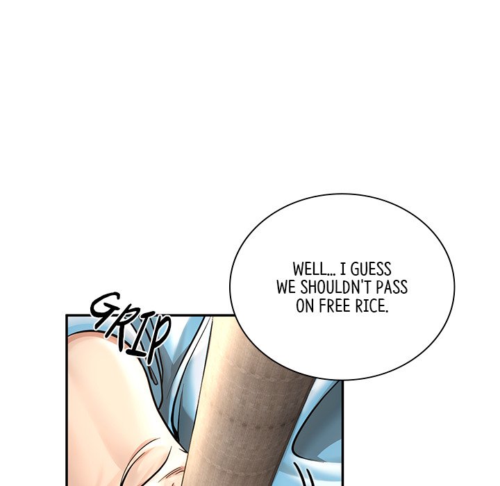 Muscle Joseon Swole Joseon EP 37 - Toomics page 107 - 