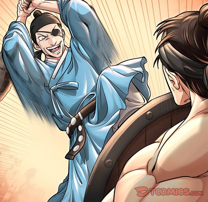 Muscle Joseon Swole Joseon EP 37 - Toomics page 111 - 