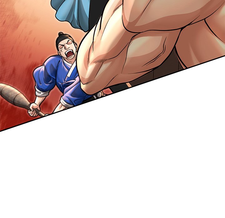 Muscle Joseon Swole Joseon EP 37 - Toomics page 112 - 