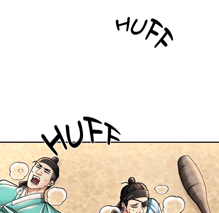 Muscle Joseon Swole Joseon EP 37 - Toomics page 116 - 