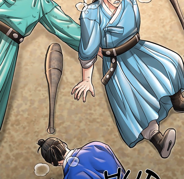 Muscle Joseon Swole Joseon EP 37 - Toomics page 117 - 