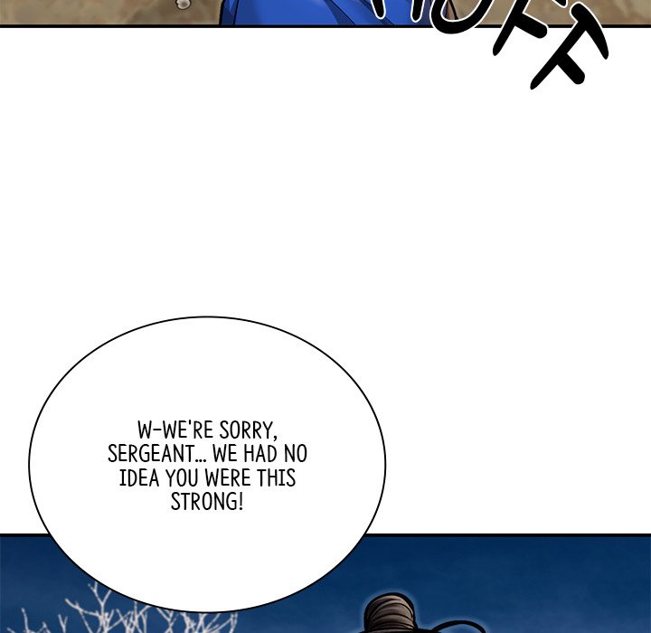 Muscle Joseon Swole Joseon EP 37 - Toomics page 118 - 