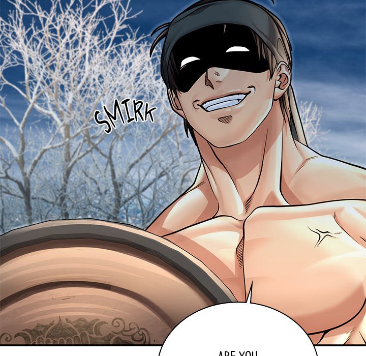 Muscle Joseon Swole Joseon EP 37 - Toomics page 119 - 