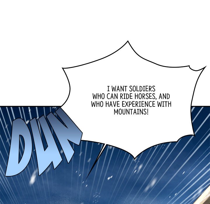 Muscle Joseon Swole Joseon EP 37 - Toomics page 13 - 
