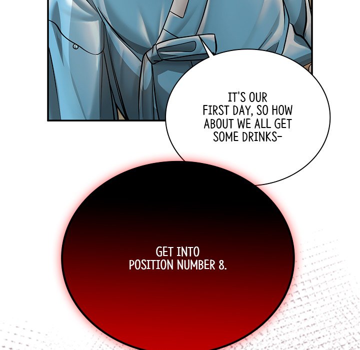 Muscle Joseon Swole Joseon EP 37 - Toomics page 122 - 