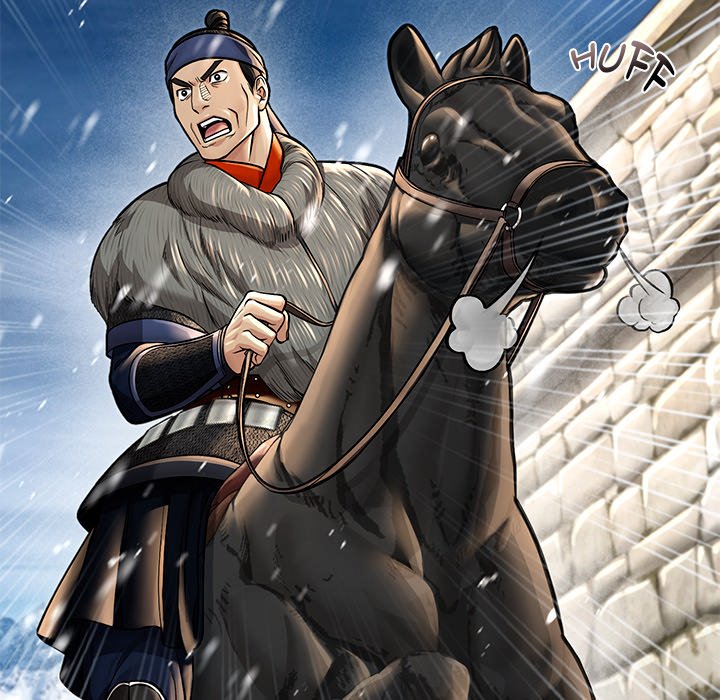 Muscle Joseon Swole Joseon EP 37 - Toomics page 14 - 