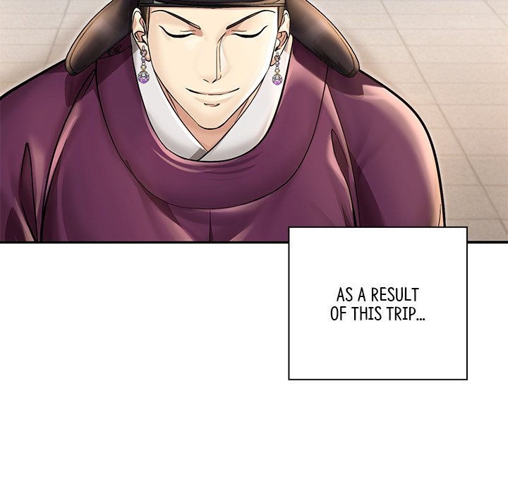 Muscle Joseon Swole Joseon EP 37 - Toomics page 133 - 