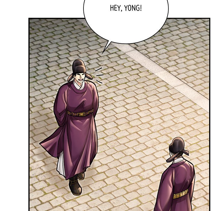 Muscle Joseon Swole Joseon EP 37 - Toomics page 138 - 