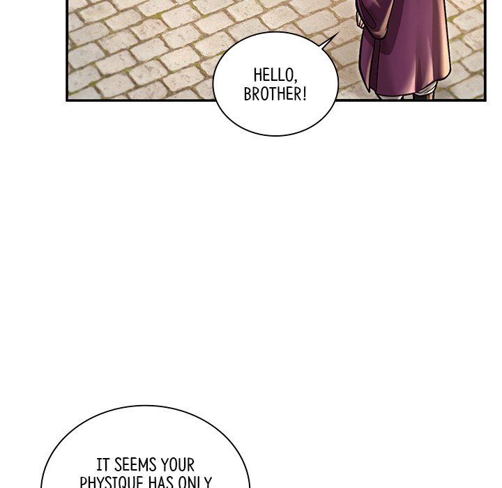 Muscle Joseon Swole Joseon EP 37 - Toomics page 139 - 